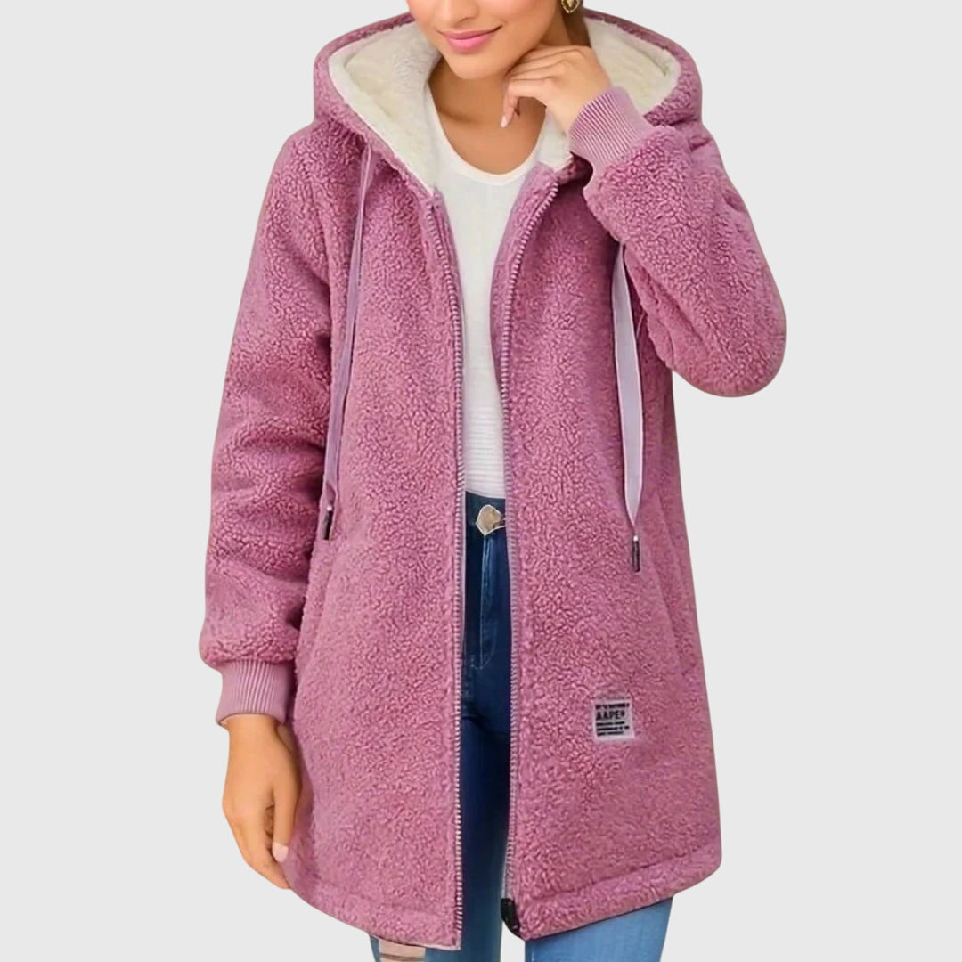 Emma™ | Fleece Jacket