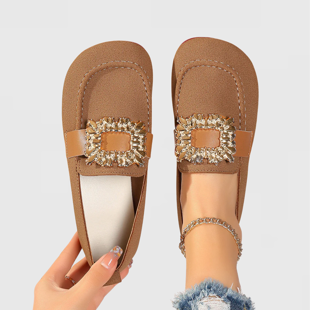 Emma™ | Mocassins orthopédiques