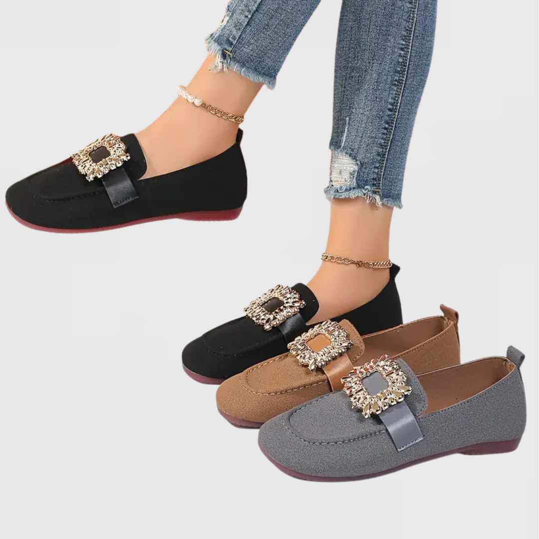 Emma™ | Mocassins orthopédiques
