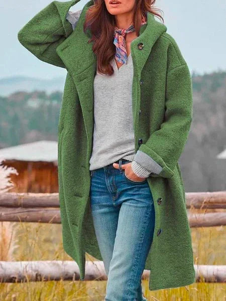 Emma™ | Classic Coat
