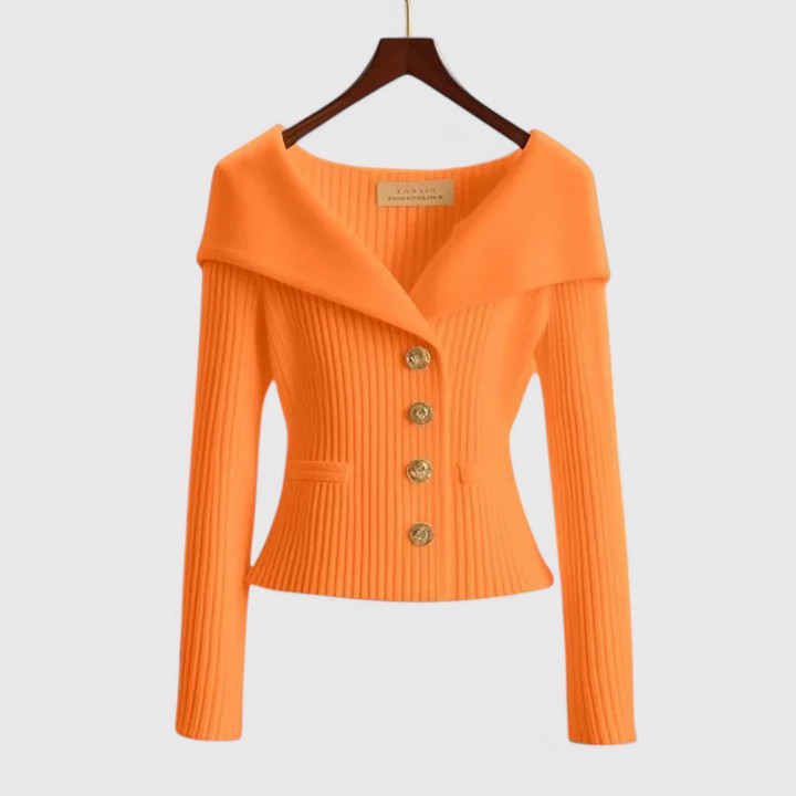 Emma™ | Elegant Cardigan