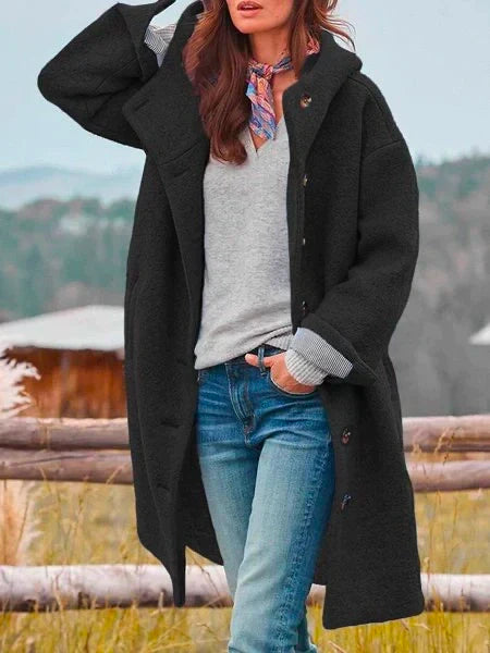 Emma™ | Classic Coat