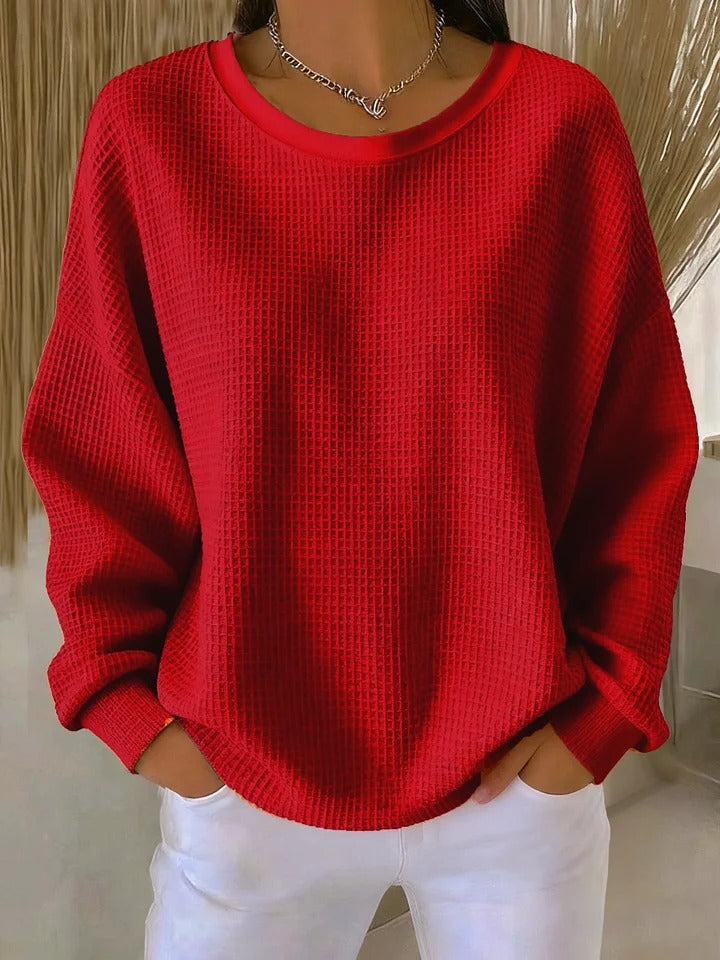 Emma | Warm & Relaxed Everyday Knit Sweater