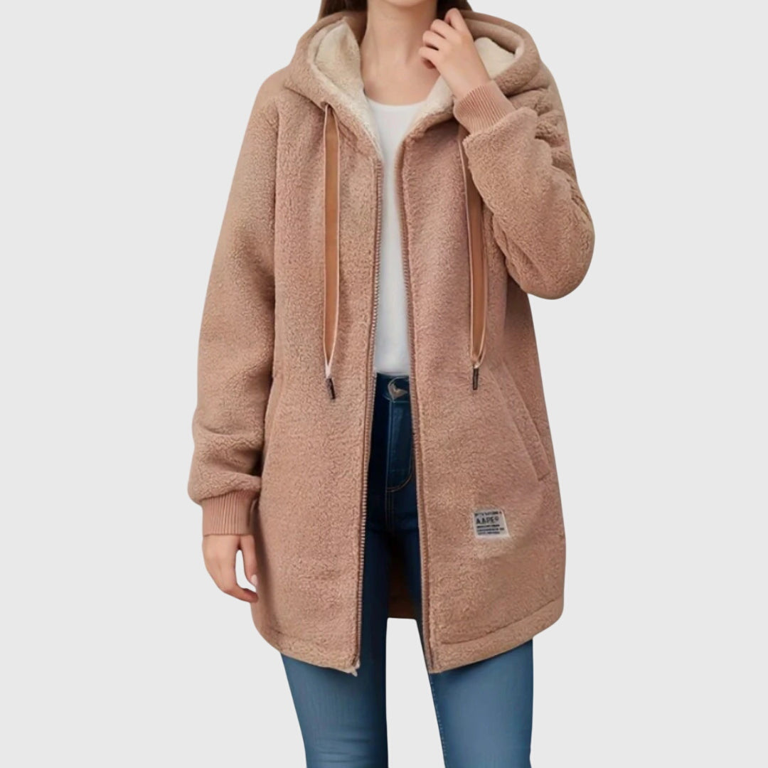 Emma™ | Fleece Jacket