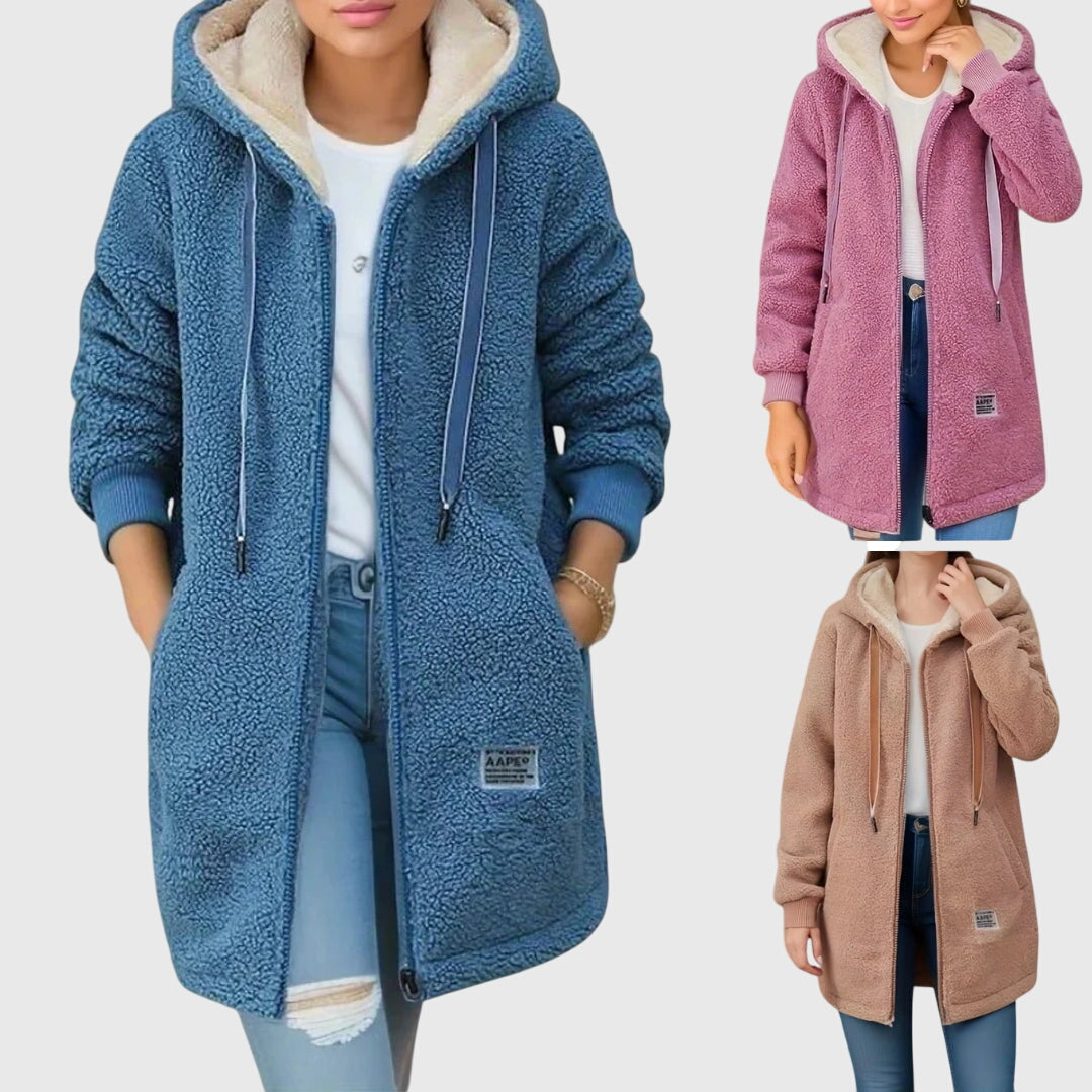 Emma™ | Fleece Jacket