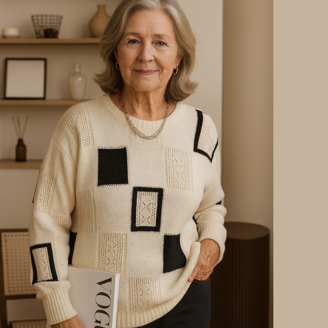Emma | Elegant & Cozy Sweater