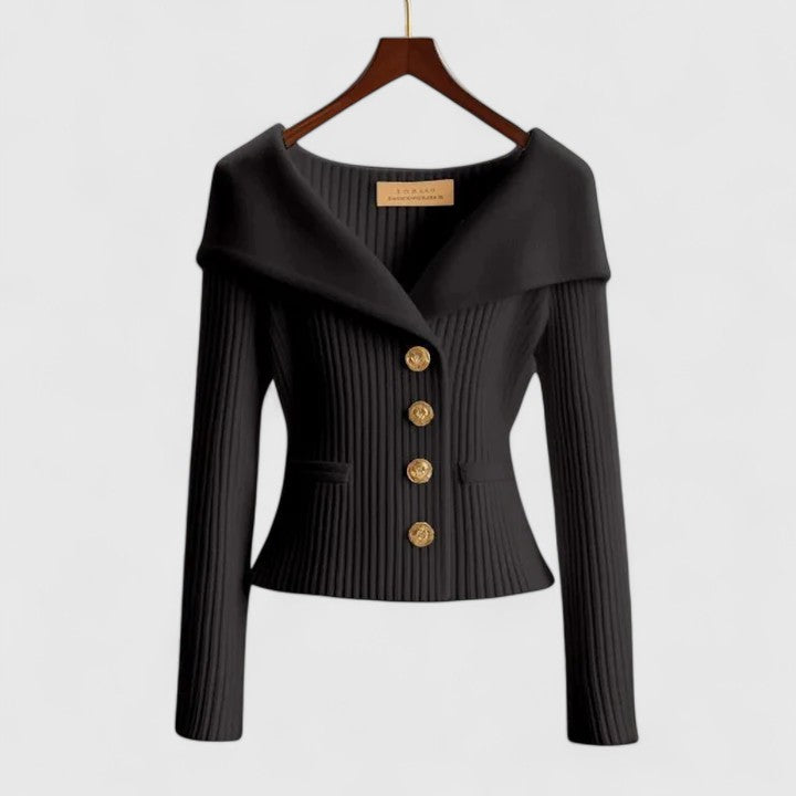 Emma™ | Elegant Cardigan