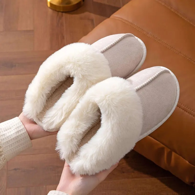 Emma™ - Warm and Cozy Slippers