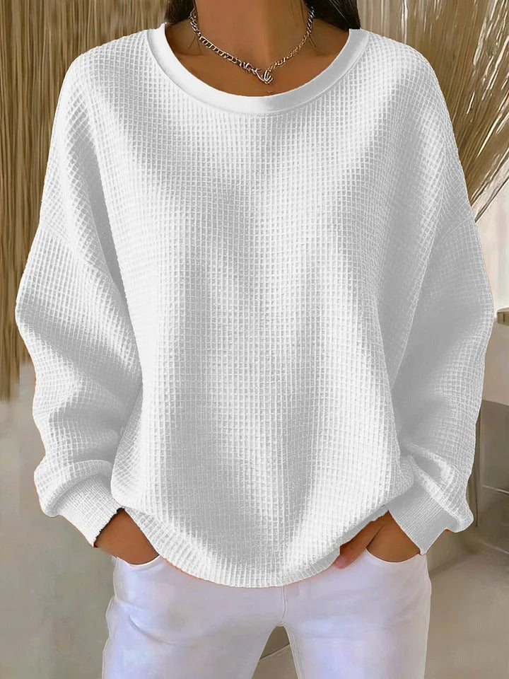 Emma | Warm & Relaxed Everyday Knit Sweater