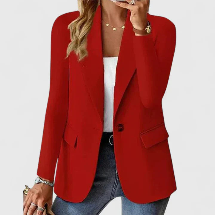Emma™ | Elegant Blazer