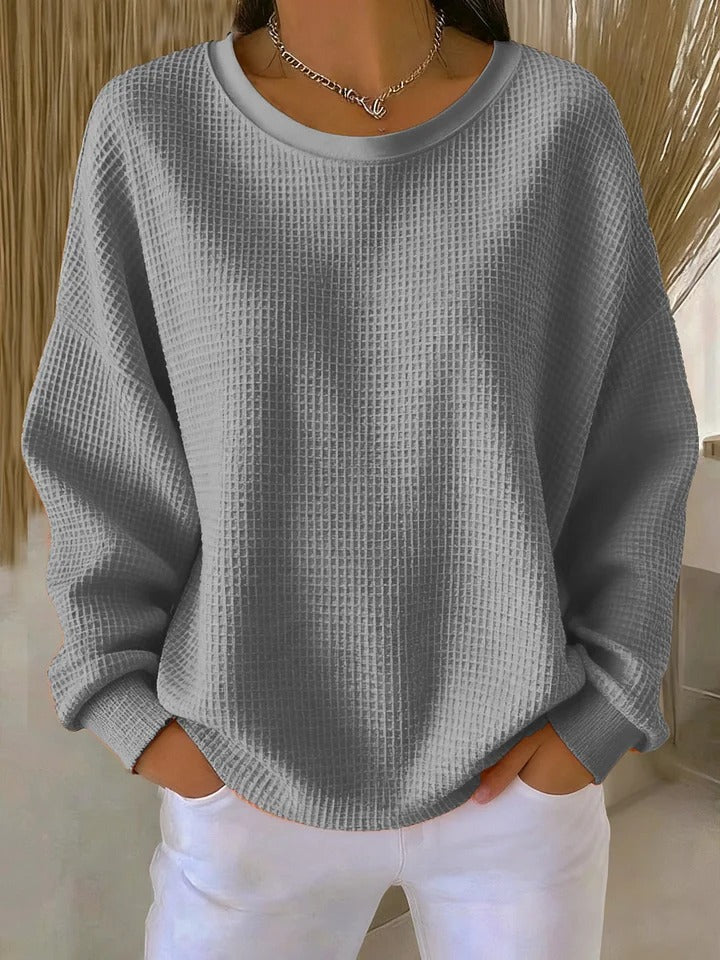 Emma | Warm & Relaxed Everyday Knit Sweater