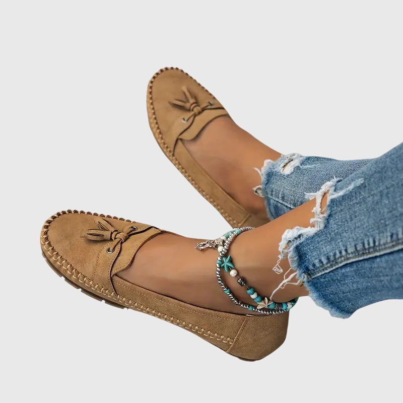 Emma™ | Mocassins souples et confortables