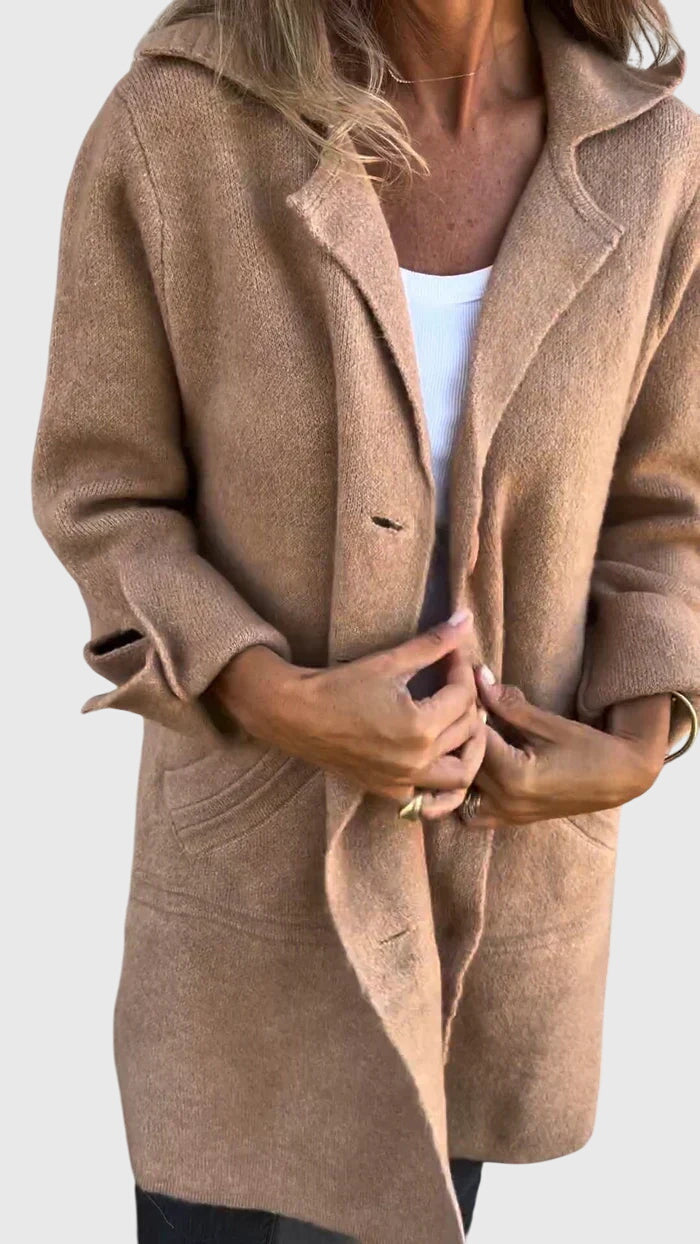 Emma™ | Blazer with Buttons