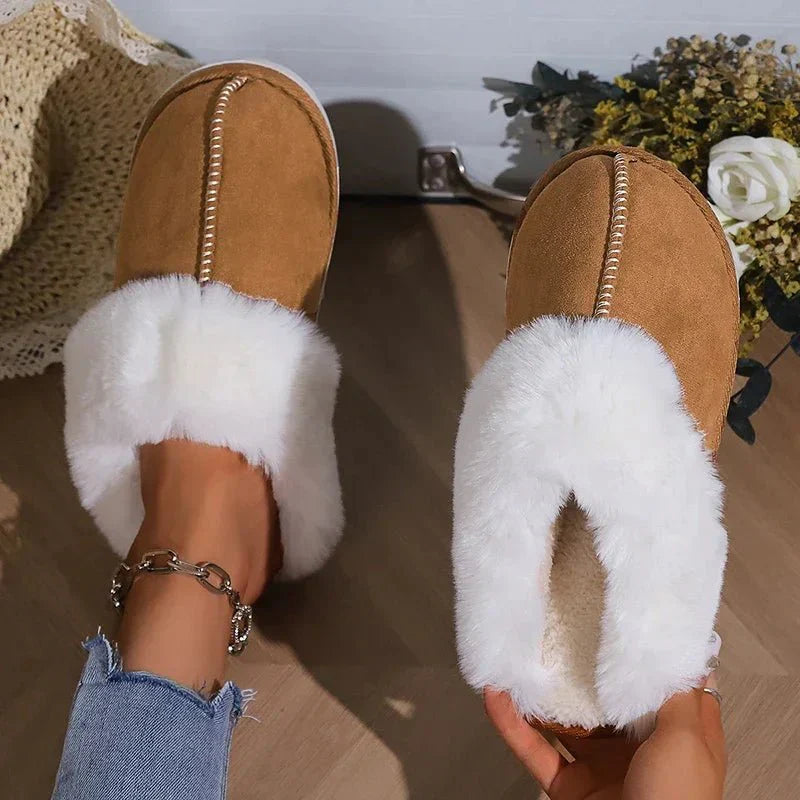 Emma™ - Warm and Cozy Slippers