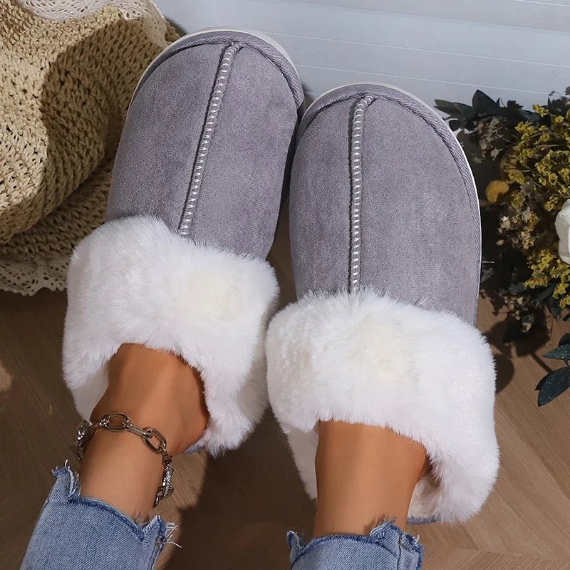 Emma™ - Warm and Cozy Slippers