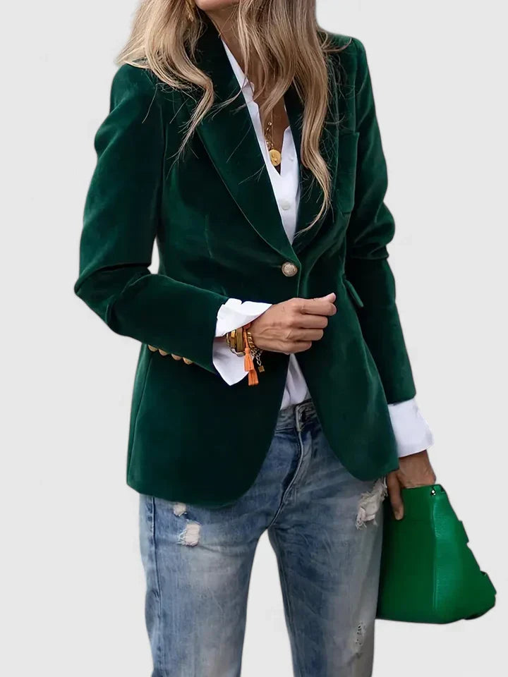 Emma™ | Elegant Blazer