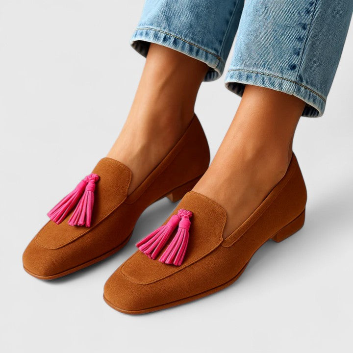 Emma™ | Mocassins élégants et confortables