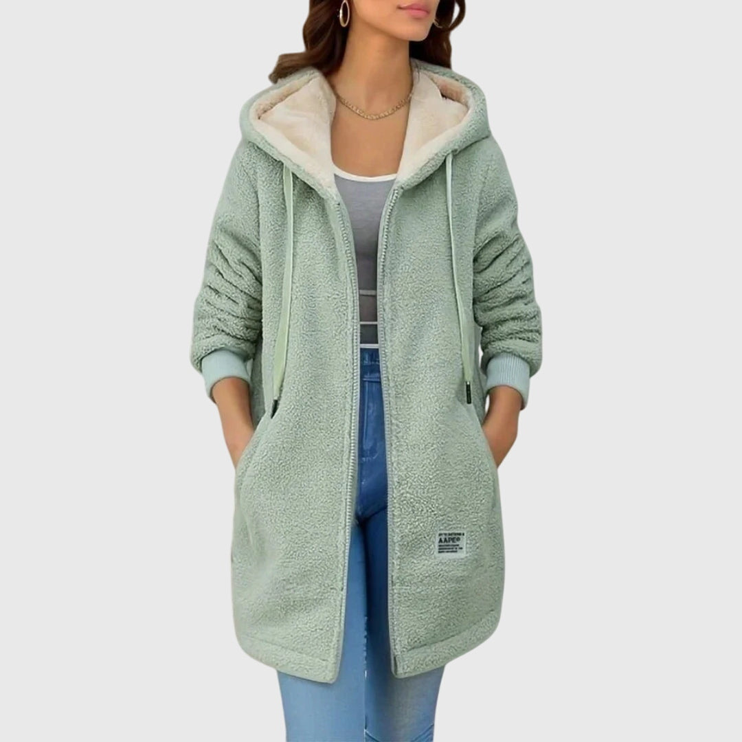 Emma™ | Fleece Jacket