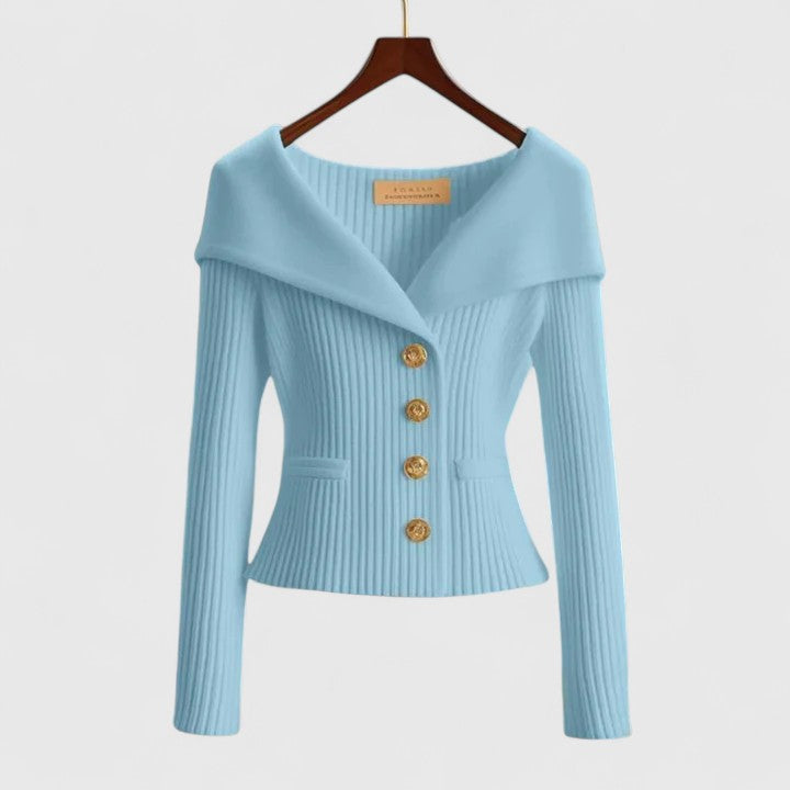 Emma™ | Elegant Cardigan