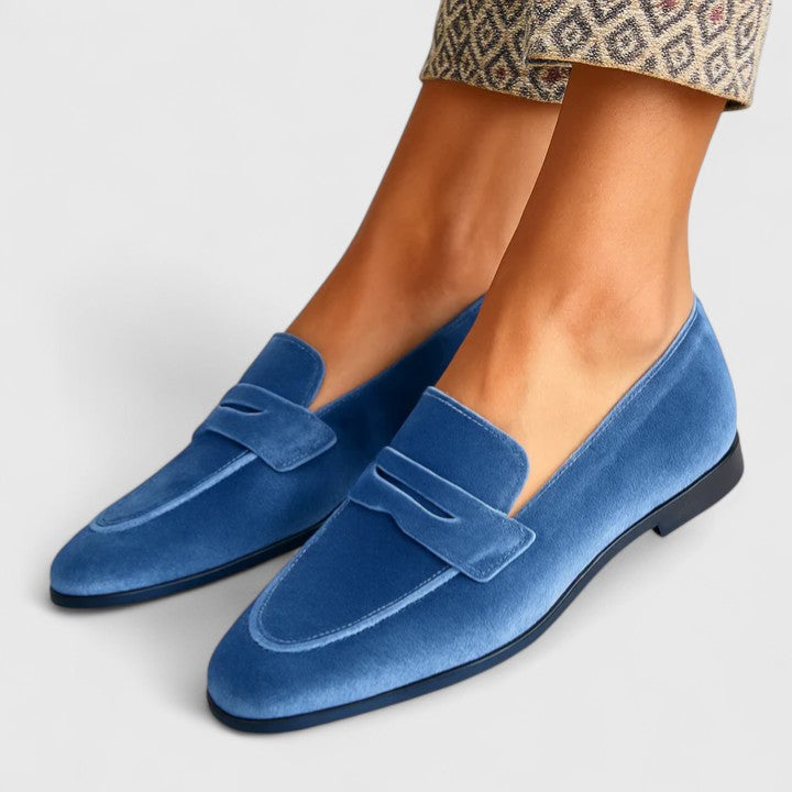 Emma™ | Mocassins sophistiqués