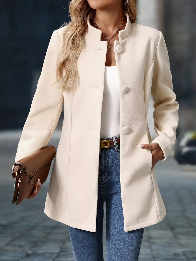 Emma™ | Classic Elegant Jacket