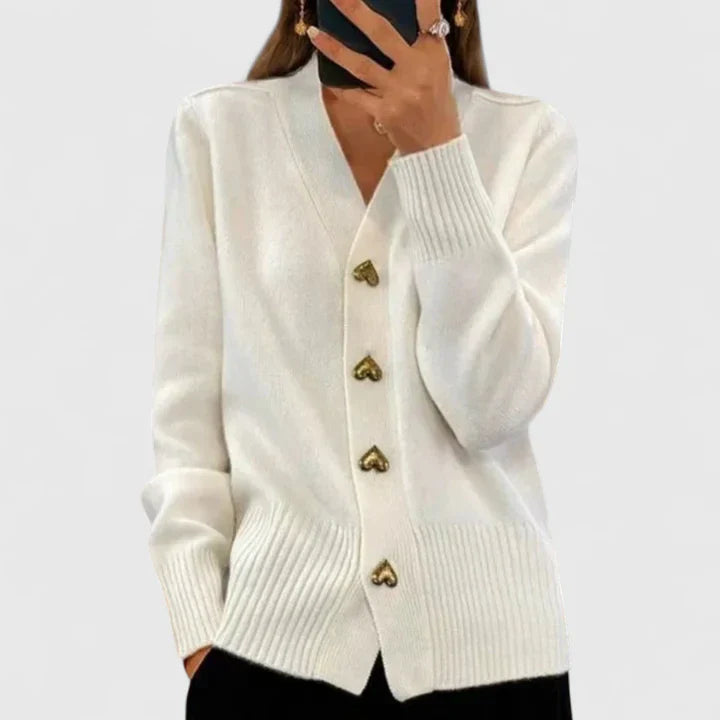 Emma™ | Elegant Cardigan