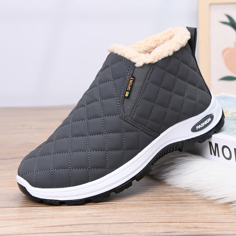 Elise | Warm Slip-On Winter Boots