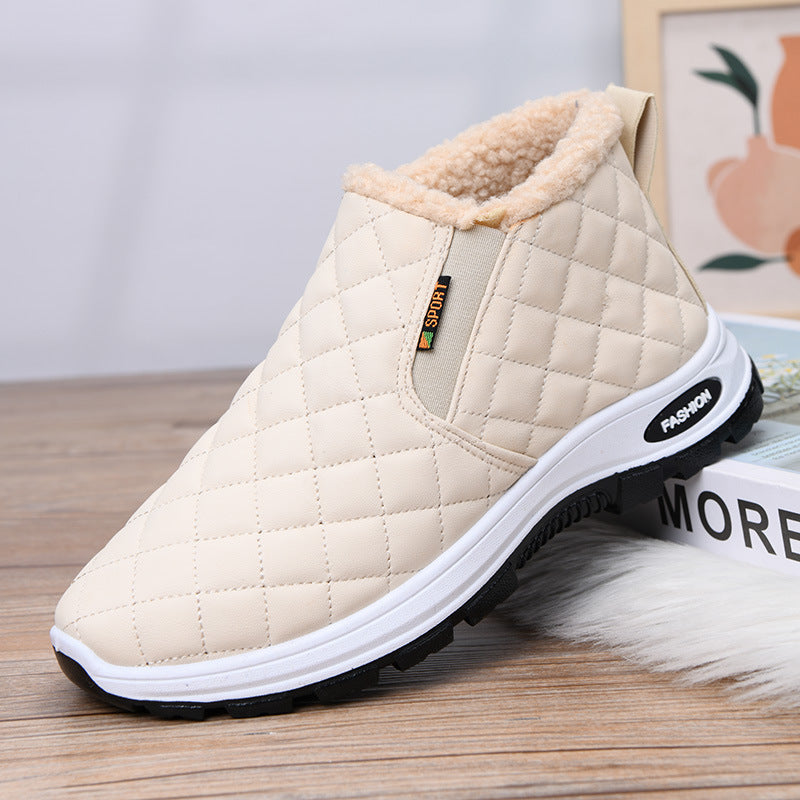 Elise | Warm Slip-On Winter Boots