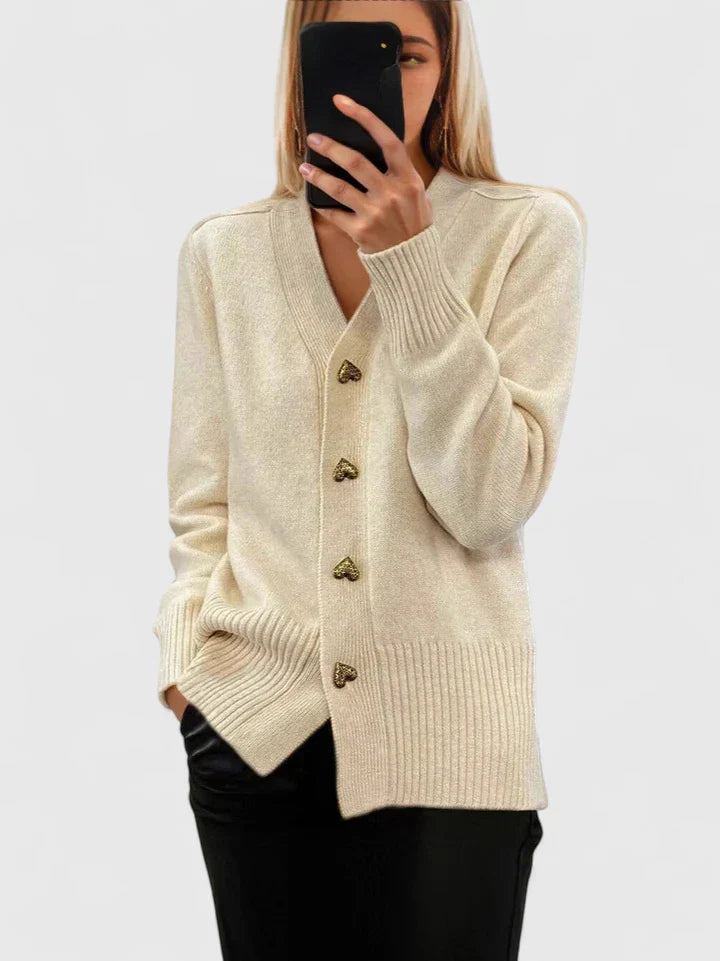 Emma™ | Elegant Cardigan