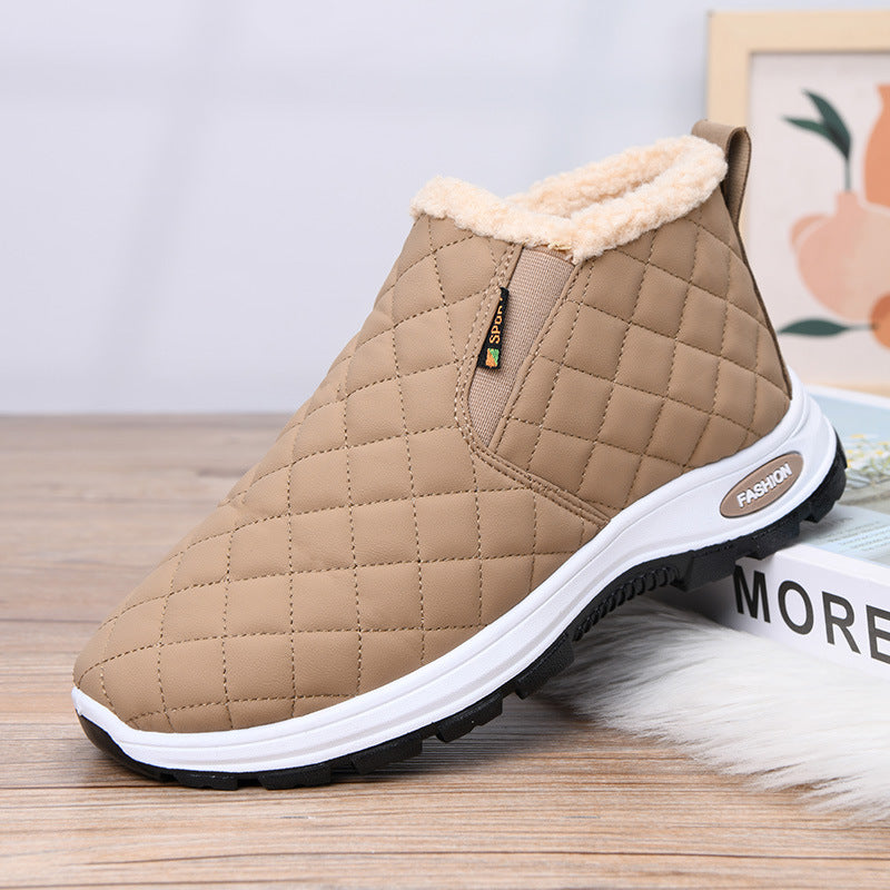 Elise | Warm Slip-On Winter Boots
