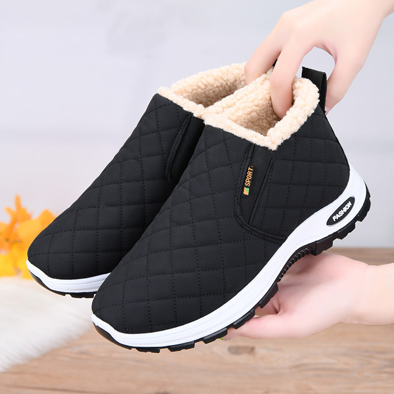 Elise | Warm Slip-On Winter Boots