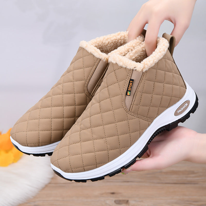Elise | Warm Slip-On Winter Boots