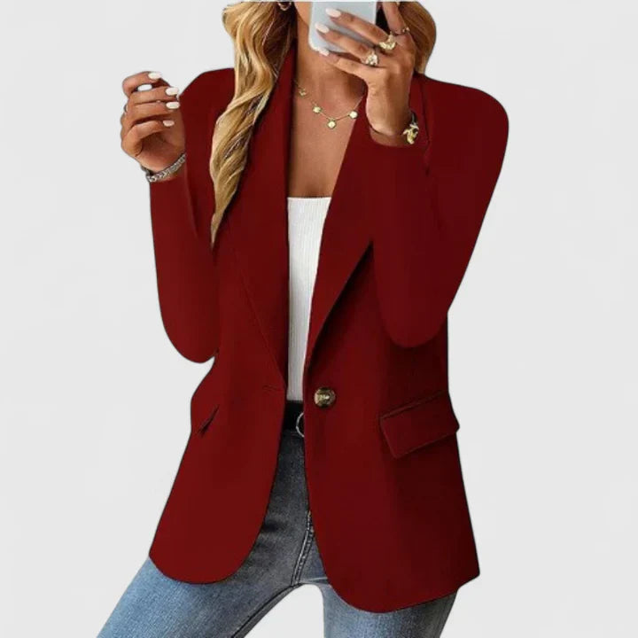 Emma™ | Elegant Blazer