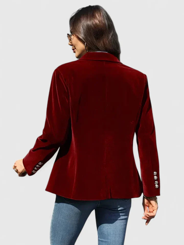 Emma™ | Elegant Blazer