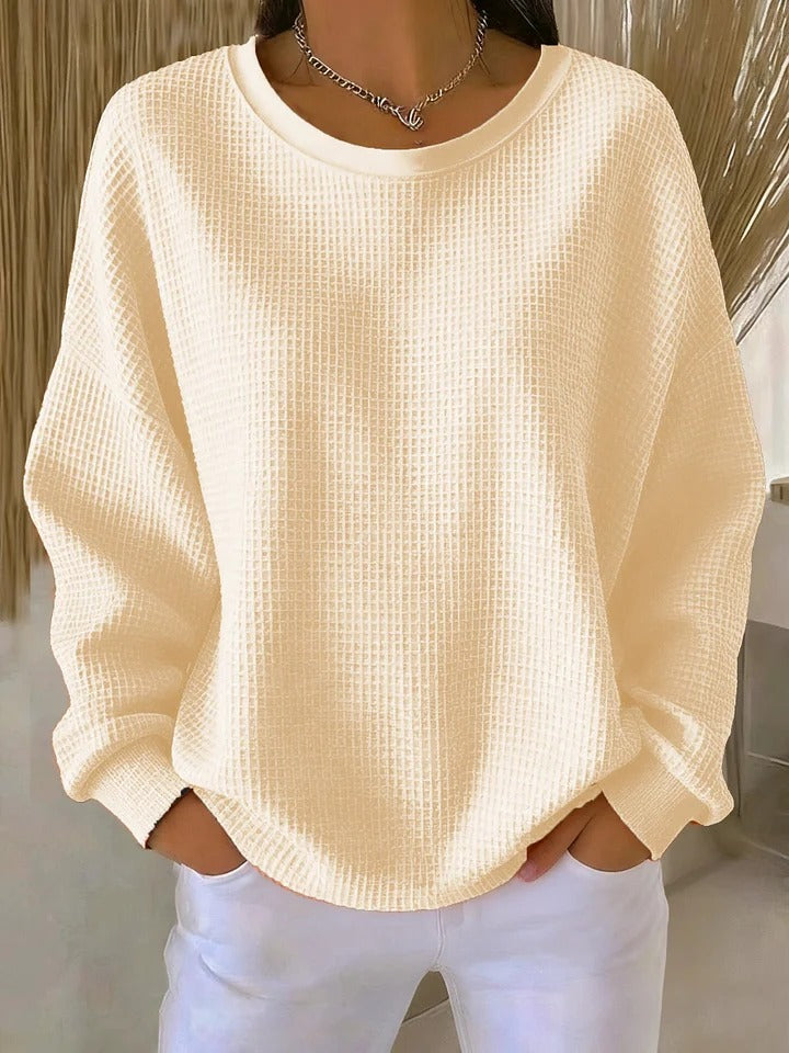 Emma | Warm & Relaxed Everyday Knit Sweater