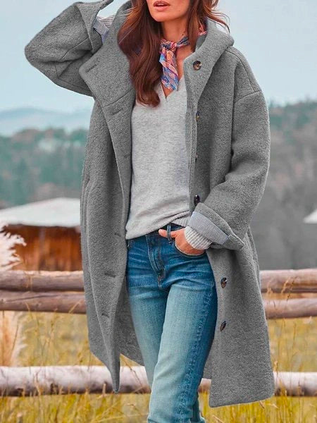 Emma™ | Classic Coat