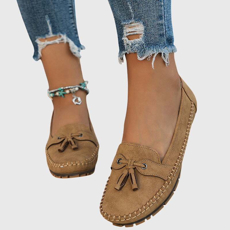 Emma™ | Mocassins souples et confortables