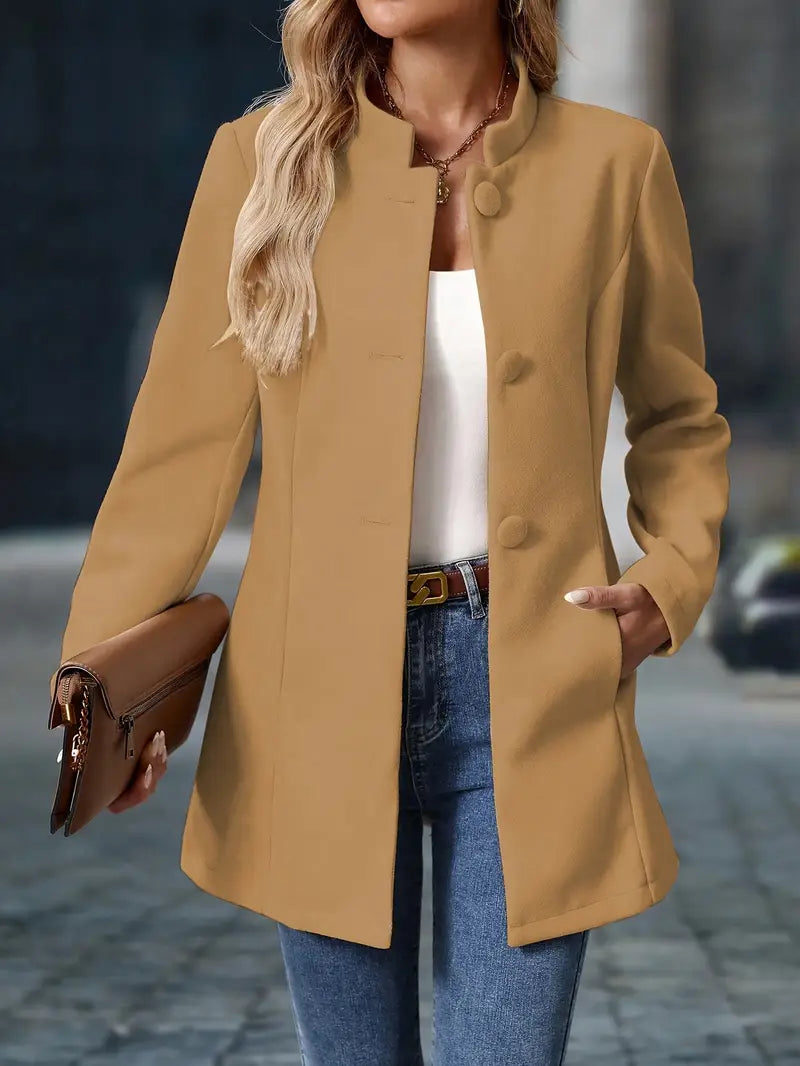 Emma™ | Classic Elegant Jacket