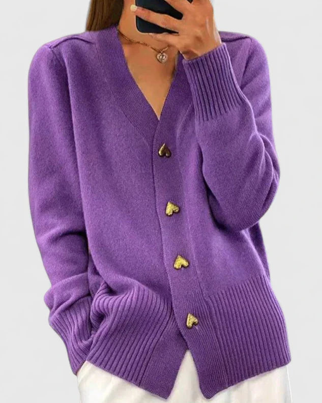 Emma™ | Elegant Cardigan