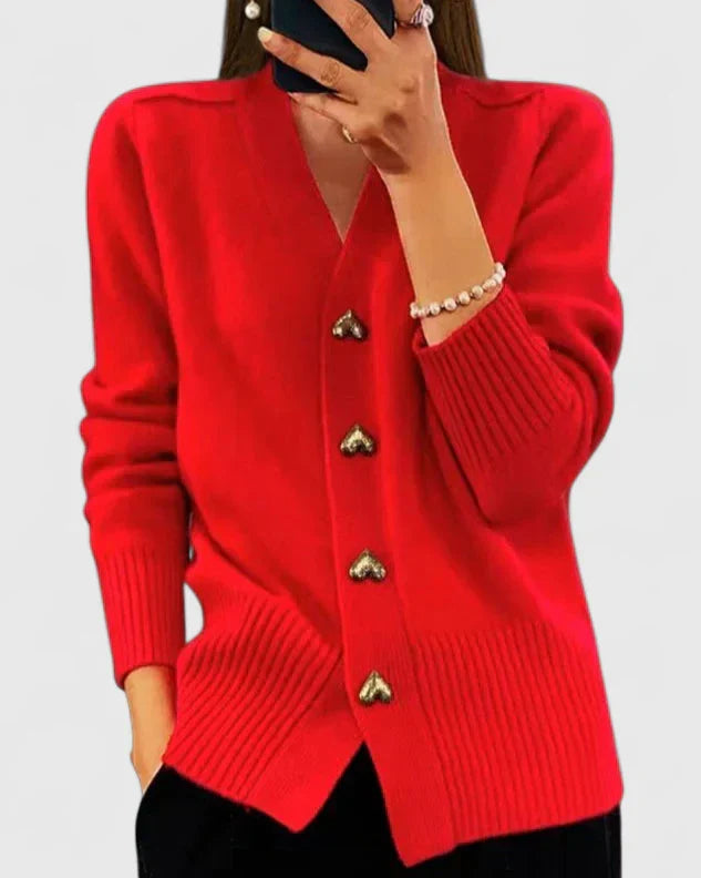 Emma™ | Elegant Cardigan