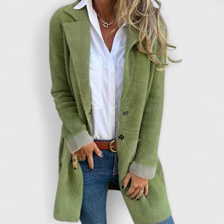 Emma™ | Elegant Blazer